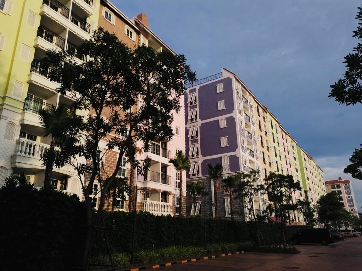 Seven Seas Cote De Azur Hotel Na Chom Thian Exterior photo